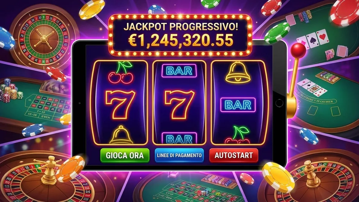Giochi da casinò